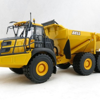 USK Scalemodels 31014 Bell B45E Articulated Dump Truck Scale 1:50