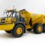 USK Scalemodels 31014 Bell B45E Articulated Dump Truck Scale 1:50