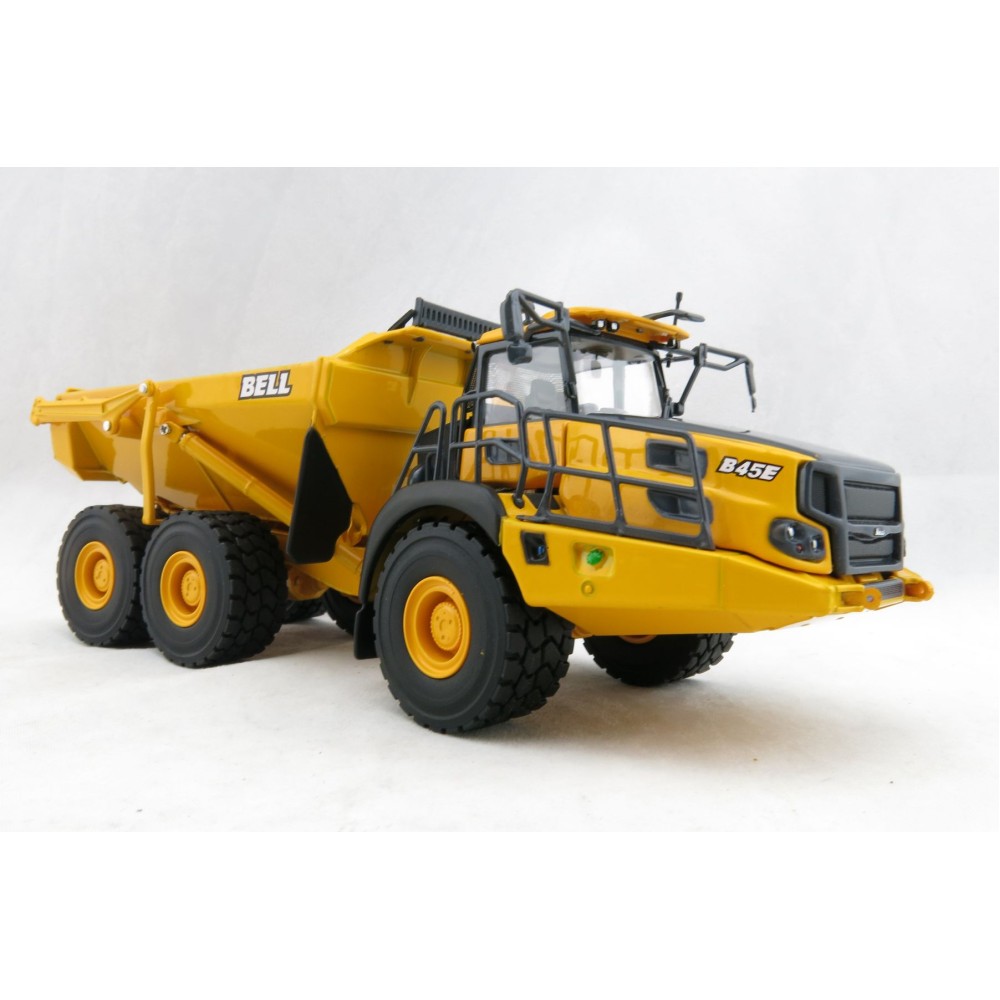 USK Scalemodels 31014 Bell B45E Articulated Dump Truck Scale 1:50