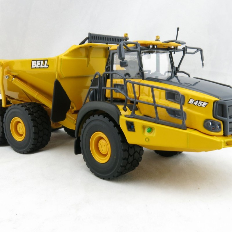 USK Scalemodels 31014 Bell B45E Articulated Dump Truck Scale 1:50