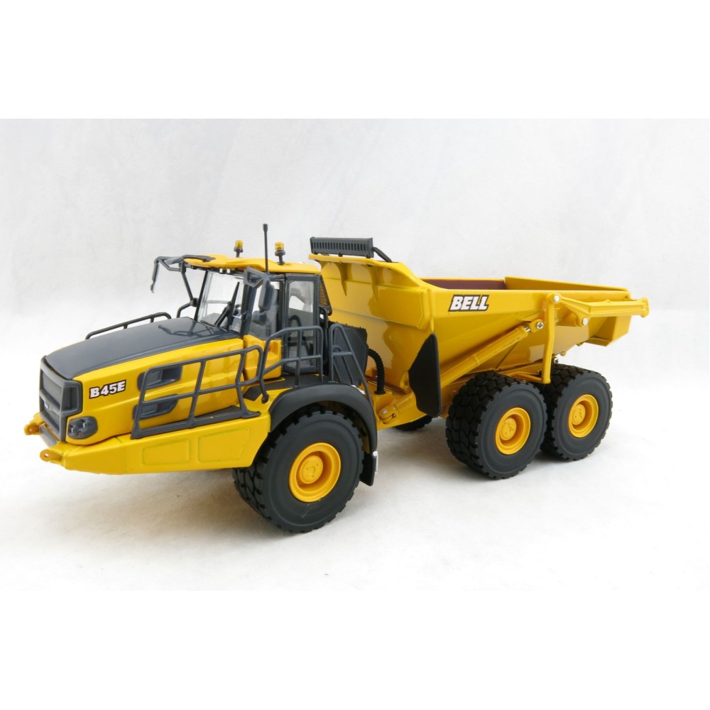 USK Scalemodels 31014 Bell B45E Articulated Dump Truck Scale 1:50