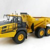 USK Scalemodels 31014 Bell B45E Articulated Dump Truck Scale 1:50