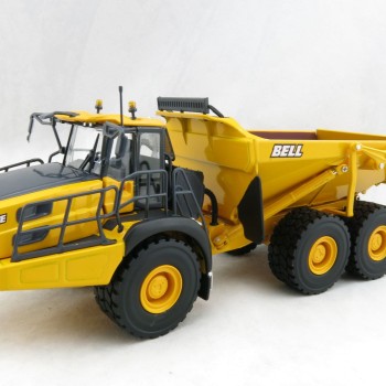USK Scalemodels 31014 Bell B45E Articulated Dump Truck Scale 1:50