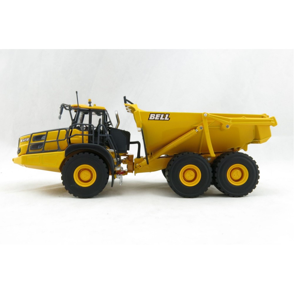 USK Scalemodels 31014 Bell B45E Articulated Dump Truck Scale 1:50