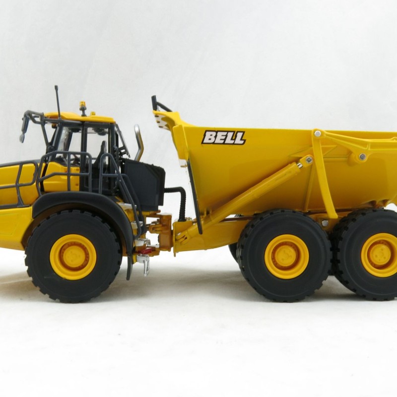 USK Scalemodels 31014 Bell B45E Articulated Dump Truck Scale 1:50