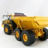 USK Scalemodels 31014 Bell B45E Articulated Dump Truck Scale 1:50