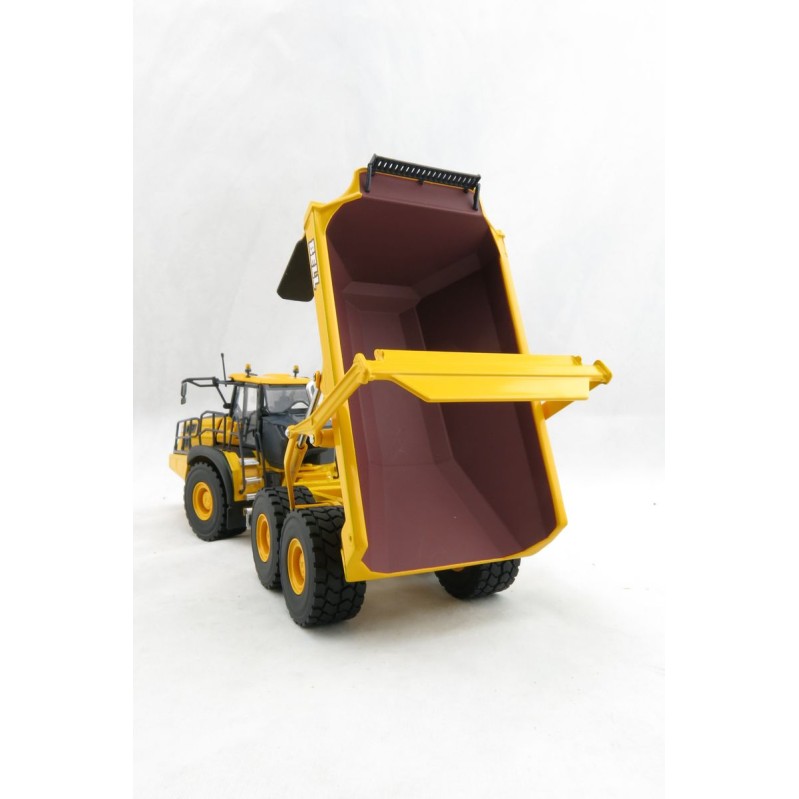 USK Scalemodels 31014 Bell B45E Articulated Dump Truck Scale 1:50