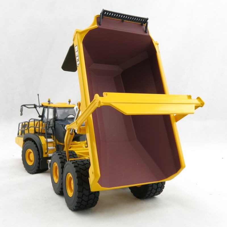 USK Scalemodels 31014 Bell B45E Articulated Dump Truck Scale 1:50