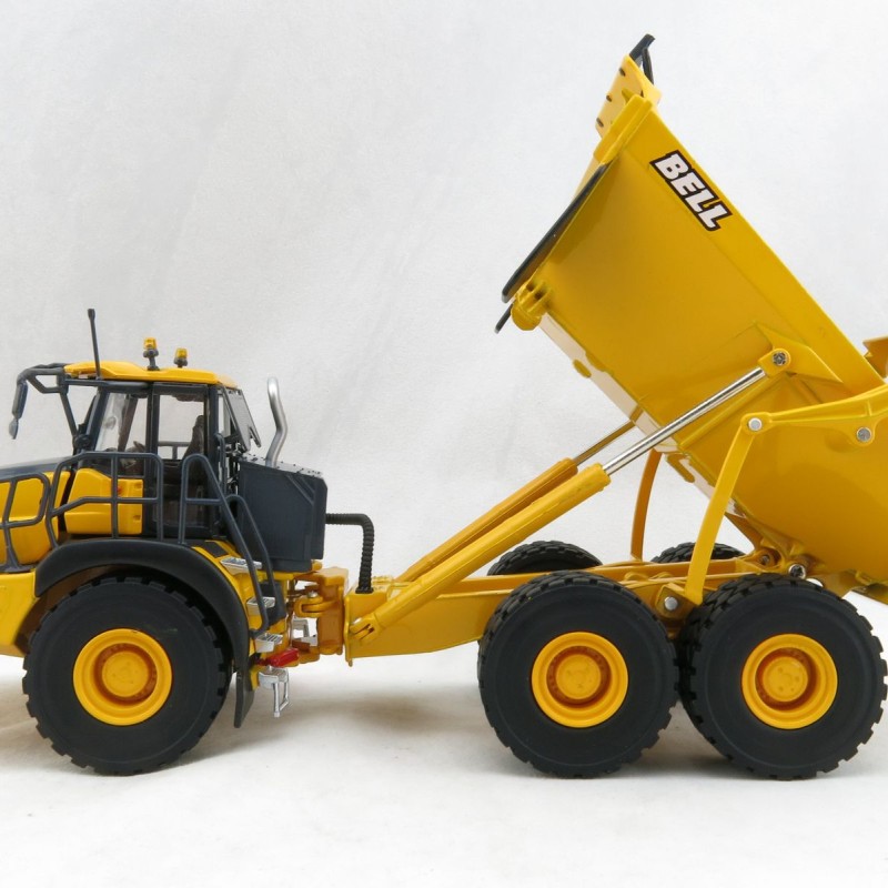 USK Scalemodels 31014 Bell B45E Articulated Dump Truck Scale 1:50