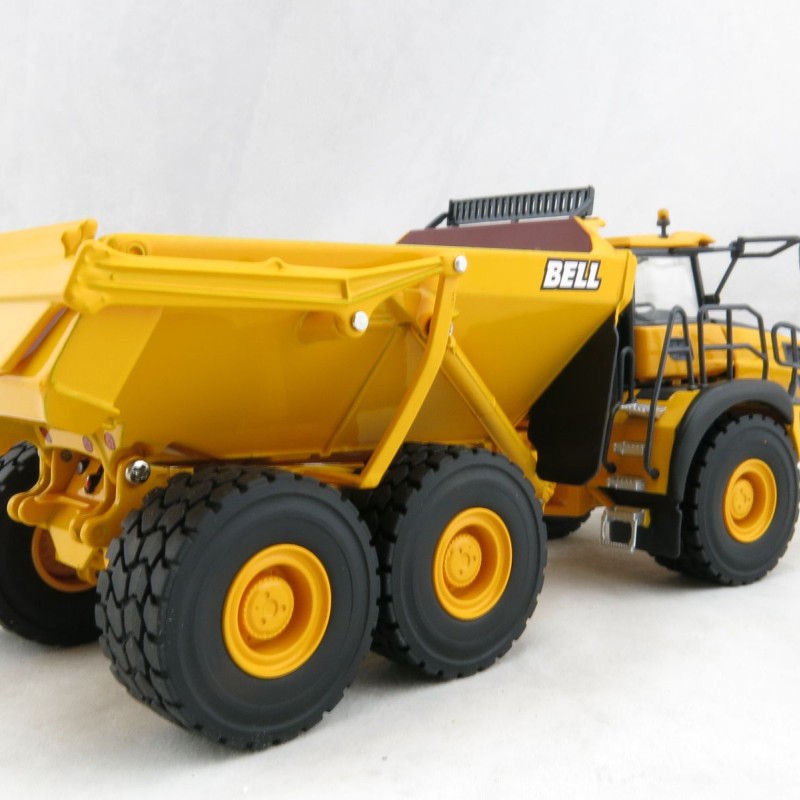 USK Scalemodels 31014 Bell B45E Articulated Dump Truck Scale 1:50