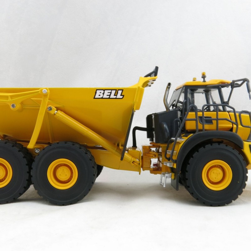 USK Scalemodels 31014 Bell B45E Articulated Dump Truck Scale 1:50