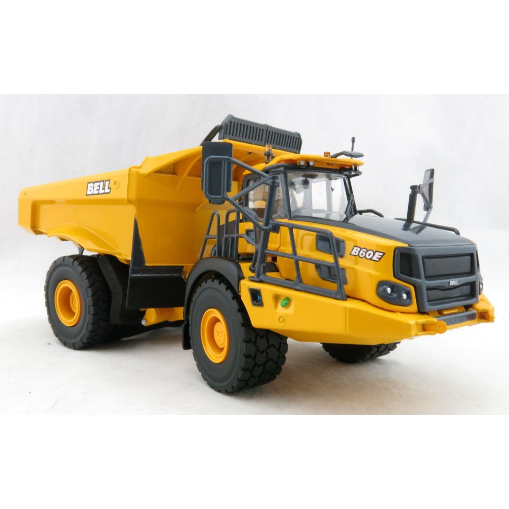 USK Scalemodels 31015 Bell B60E Articulated Dump Truck Scale 1:50