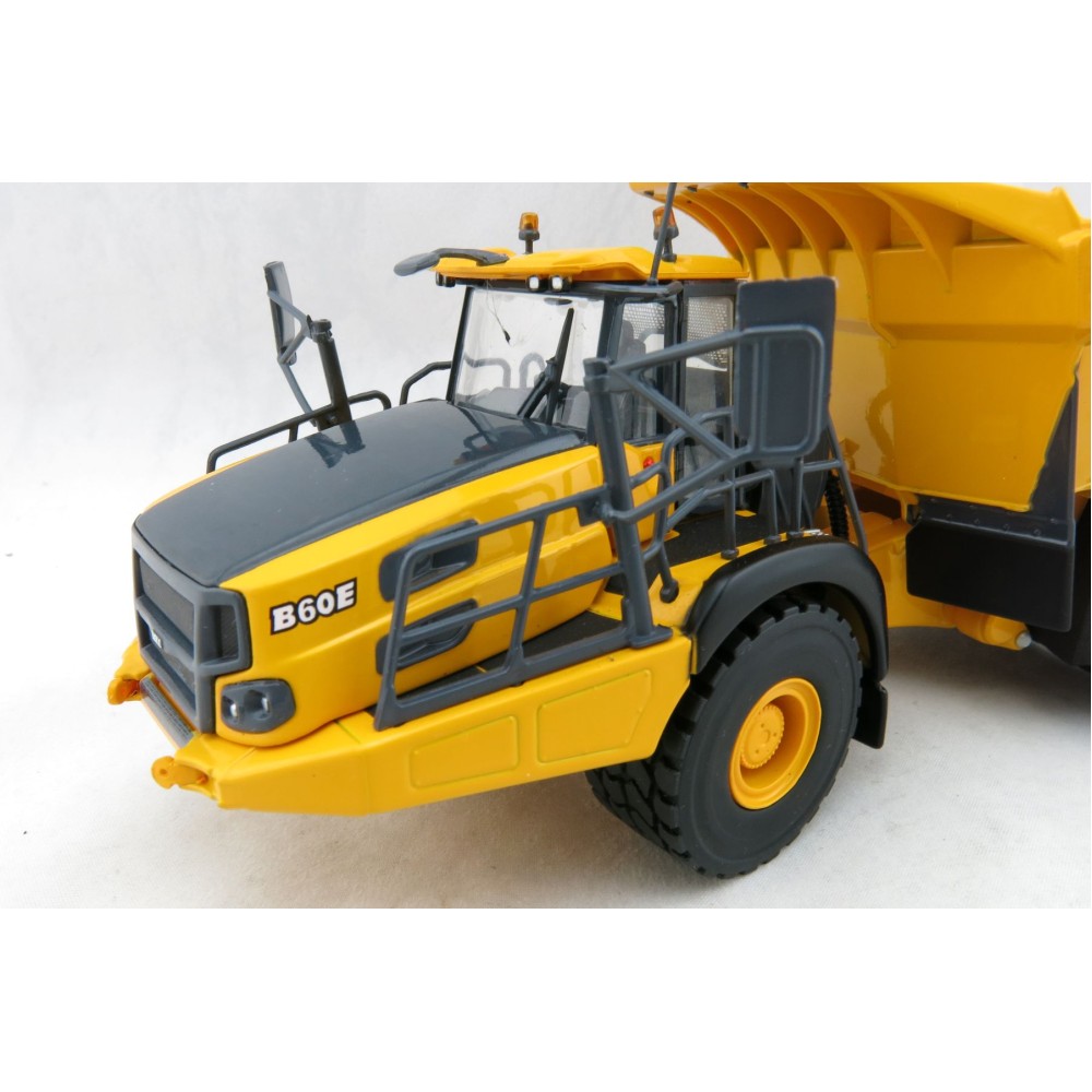 USK Scalemodels 31015 Bell B60E Articulated Dump Truck Scale 1:50