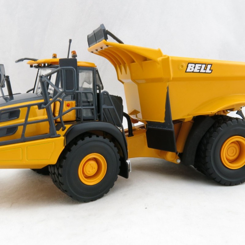 USK Scalemodels 31015 Bell B60E Articulated Dump Truck Scale 1:50