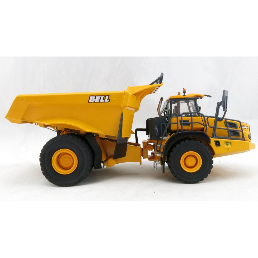 USK Scalemodels 31015 Bell B60E Articulated Dump Truck Scale 1:50