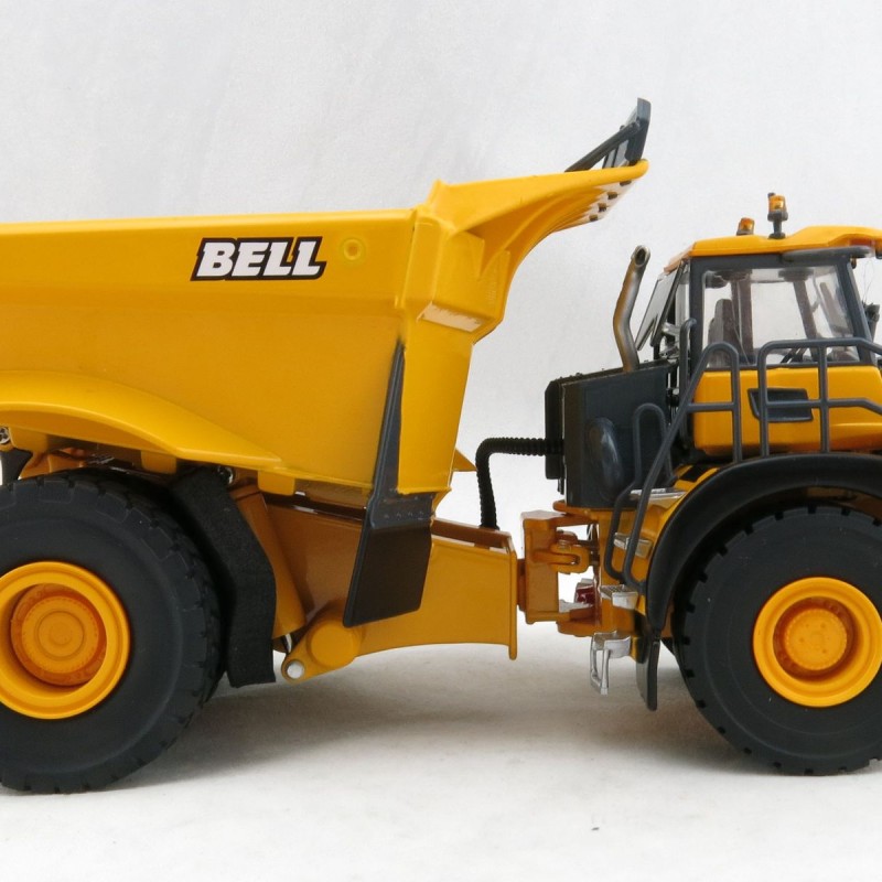 USK Scalemodels 31015 Bell B60E Articulated Dump Truck Scale 1:50