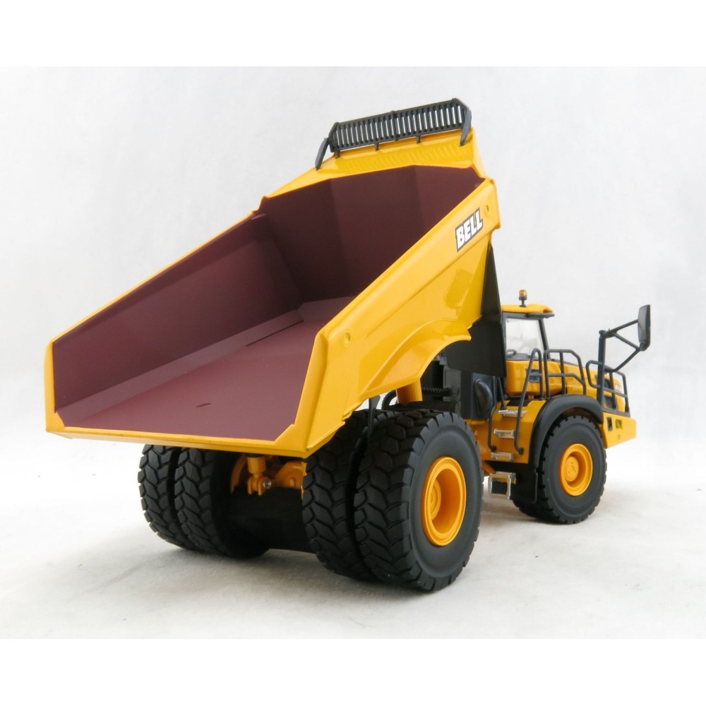 USK Scalemodels 31015 Bell B60E Articulated Dump Truck Scale 1:50