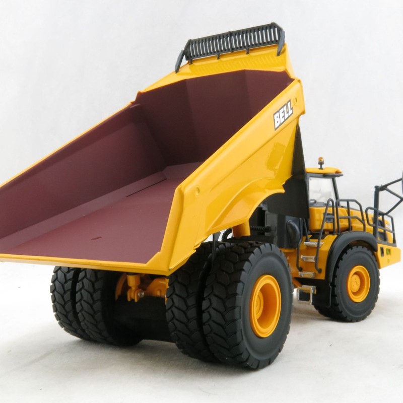 USK Scalemodels 31015 Bell B60E Articulated Dump Truck Scale 1:50
