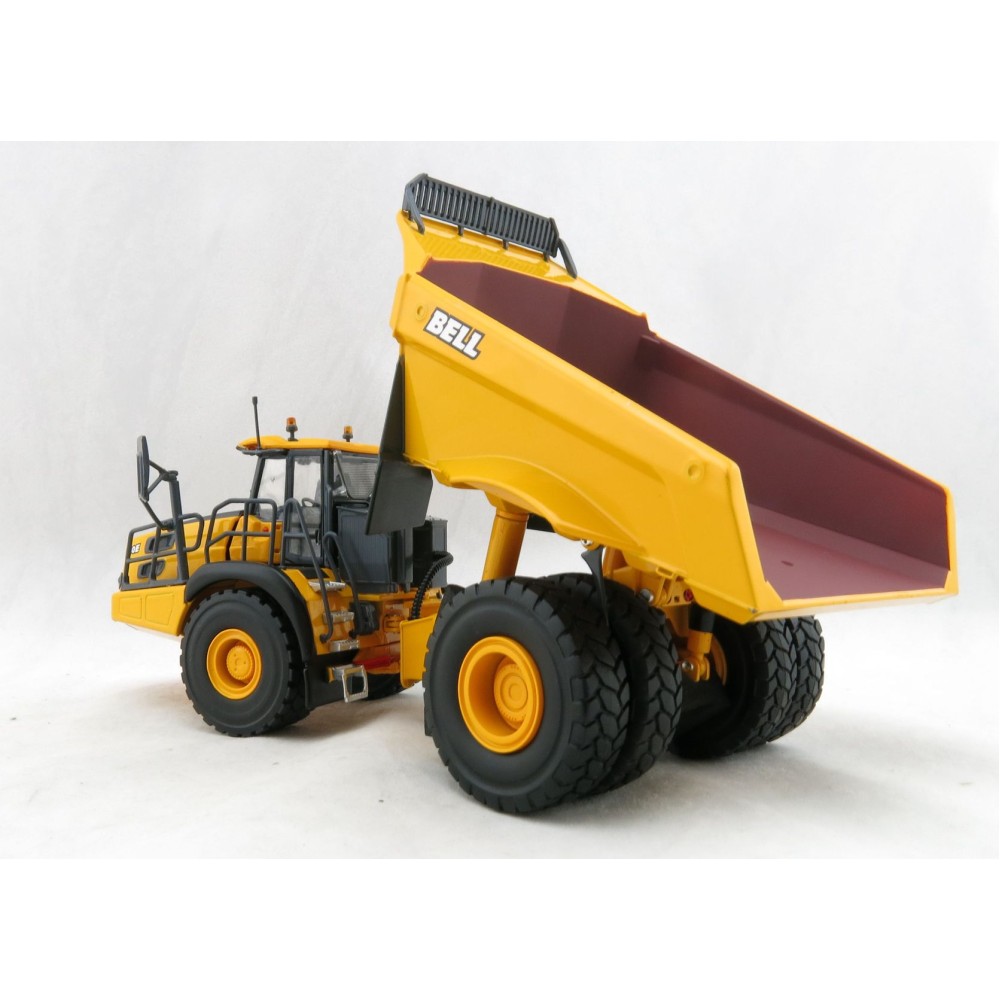 USK Scalemodels 31015 Bell B60E Articulated Dump Truck Scale 1:50