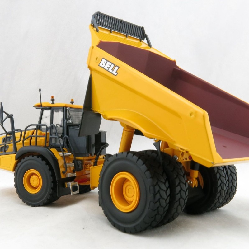 USK Scalemodels 31015 Bell B60E Articulated Dump Truck Scale 1:50