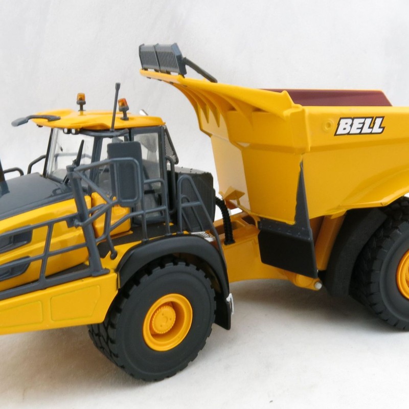 USK Scalemodels 31015 Bell B60E Articulated Dump Truck Scale 1:50