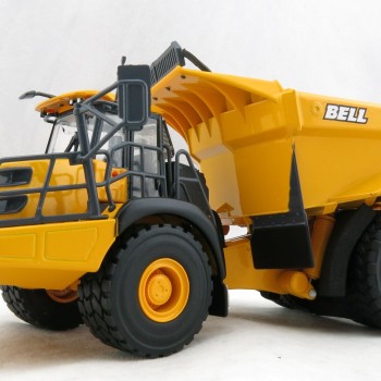 USK Scalemodels 31015 Bell B60E Articulated Dump Truck Scale 1:50