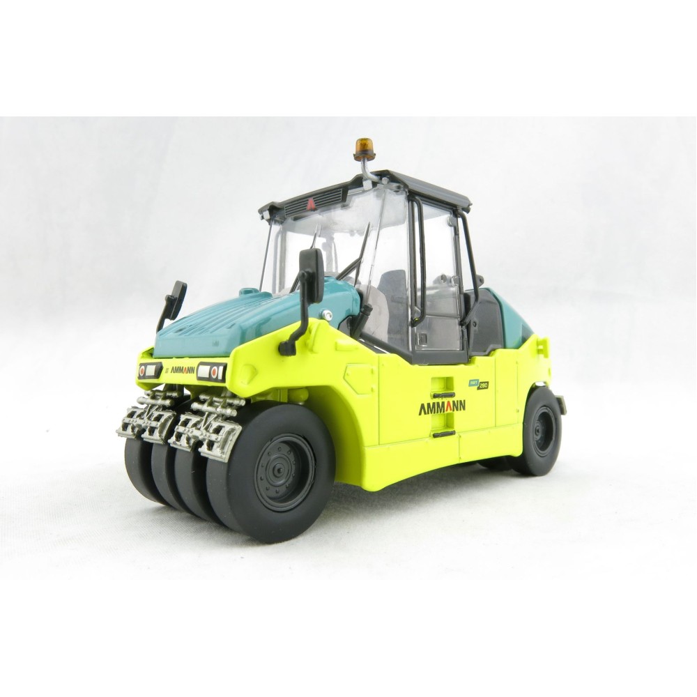 USK Scalemodels 31016 Ammann ART 280 Pneumatic Tyred Roller Scale 1:50