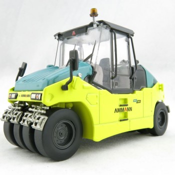 USK Scalemodels 31016 Ammann ART 280 Pneumatic Tyred Roller Scale 1:50