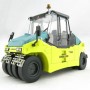 USK Scalemodels 31016 Ammann ART 280 Pneumatic Tyred Roller Scale 1:50