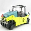 USK Scalemodels 31016 Ammann ART 280 Pneumatic Tyred Roller Scale 1:50