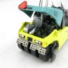 USK Scalemodels 31016 Ammann ART 280 Pneumatic Tyred Roller Scale 1:50