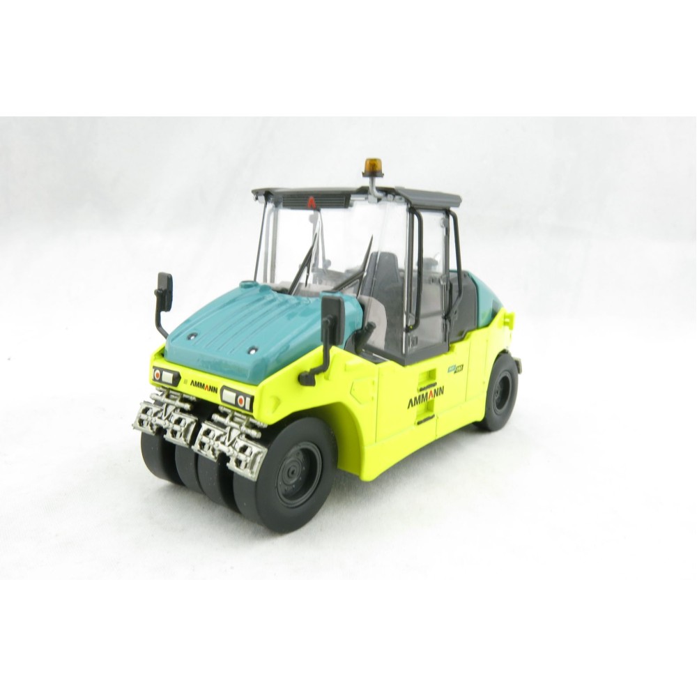 USK Scalemodels 31016 Ammann ART 280 Pneumatic Tyred Roller Scale 1:50