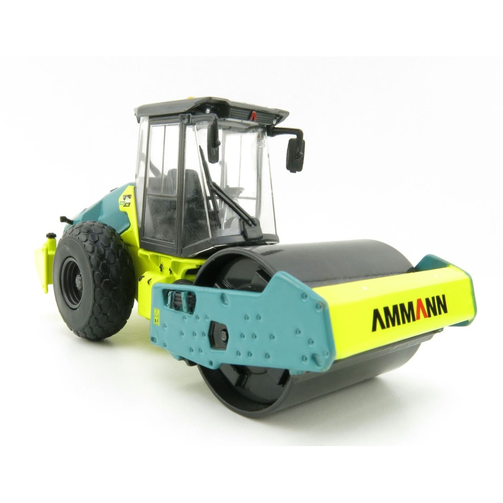 USK Scalemodels 31019 Ammann ARS110 Single Drum Roller Scale 1:50