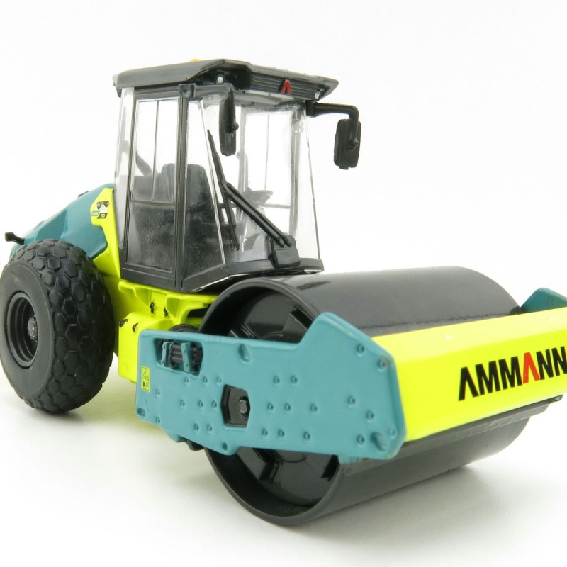 USK Scalemodels 31019 Ammann ARS110 Single Drum Roller Scale 1:50