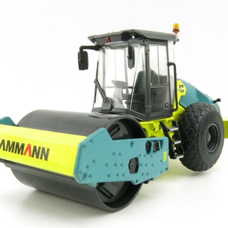USK Scalemodels 31019 Ammann ARS110 Single Drum Roller Scale 1:50