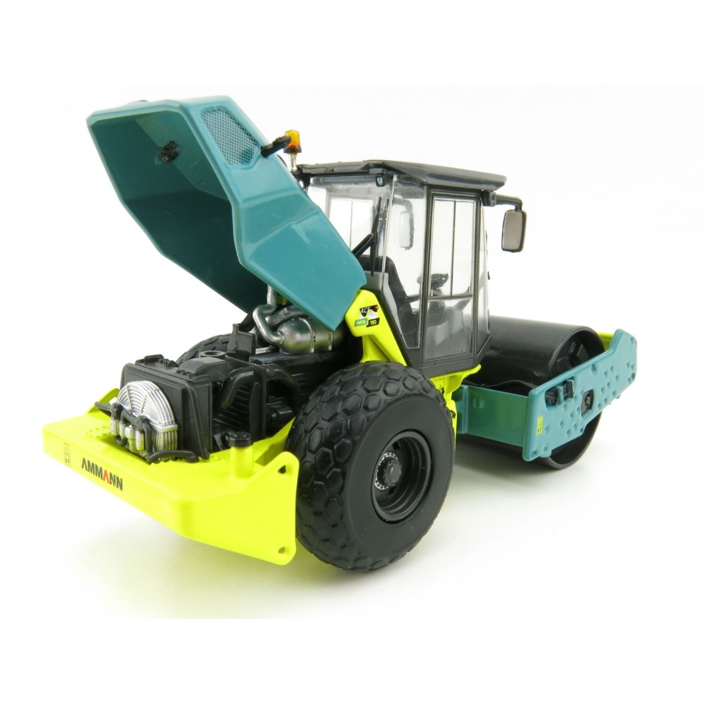 USK Scalemodels 31019 Ammann ARS110 Single Drum Roller Scale 1:50