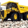 Universal Hobbies UH8009U Komatsu HD605 Mining Dump Truck Rigid 1:50