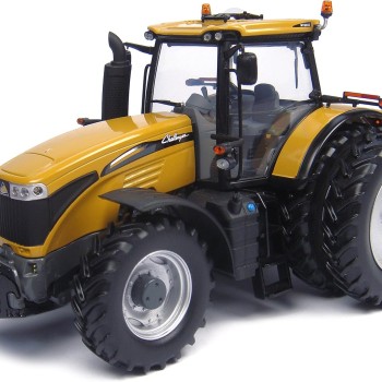 Universal Hobbies UH4894 Challenger MT685E Dual Wheels Tractor Scale 1:32 
