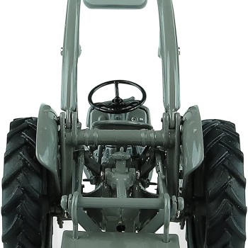 Universal Hobbies UH5247 Ferguson TEA20 Tractor Little Grey Fergie with Front Loader 1:32