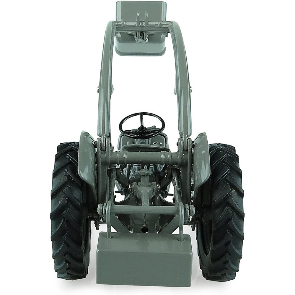 Universal Hobbies UH5247 Ferguson TEA20 Tractor Little Grey Fergie with Front Loader 1:32