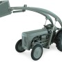 Universal Hobbies UH5247 Ferguson TEA20 Tractor Little Grey Fergie with Front Loader 1:32
