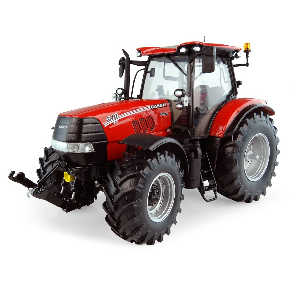 Universal Hobbies UH5286 Case IH Puma CVX 240 Tractor - 2017 Model Scale 1:32
