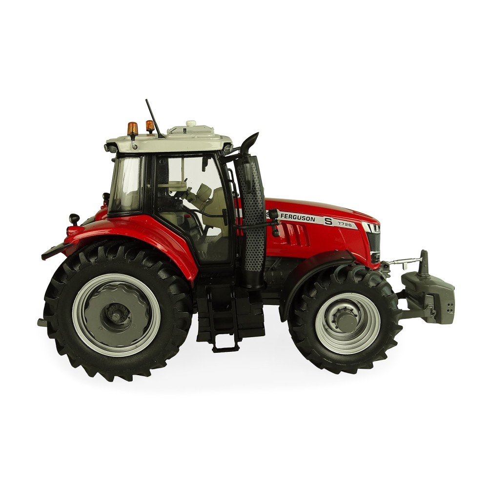Universal Hobbies UH5304 Massey Ferguson 7726 S Dyna6 Tractor Diecast Scale 1:32