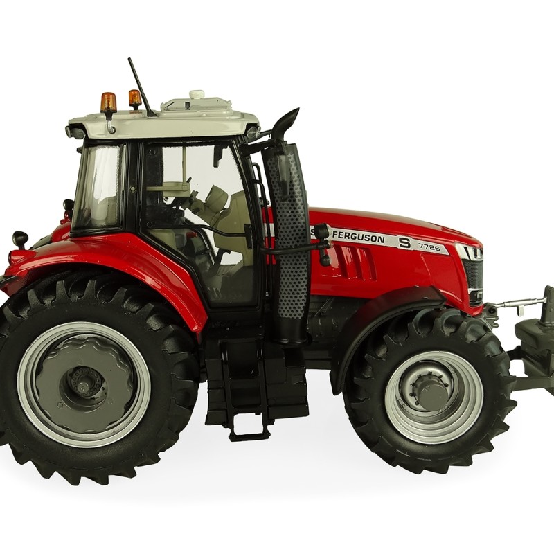 Universal Hobbies UH5304 Massey Ferguson 7726 S Dyna6 Tractor Diecast Scale 1:32