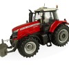 Universal Hobbies UH5304 Massey Ferguson 7726 S Dyna6 Tractor Diecast Scale 1:32