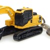 Universal Hobbies UH5523 Komatsu PC 210LC Excavator Diecast Keyring