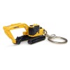 Universal Hobbies UH5523 Komatsu PC 210LC Excavator Diecast Keyring