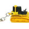 Universal Hobbies UH5524 Komatsu D61EX Track Type Tractor Dozer Diecast Keyring