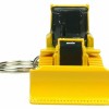Universal Hobbies UH5524 Komatsu D61EX Track Type Tractor Dozer Diecast Keyring
