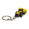 Universal Hobbies UH5526 Komatsu WA 470 Four Wheel Loader Diecast Keyring